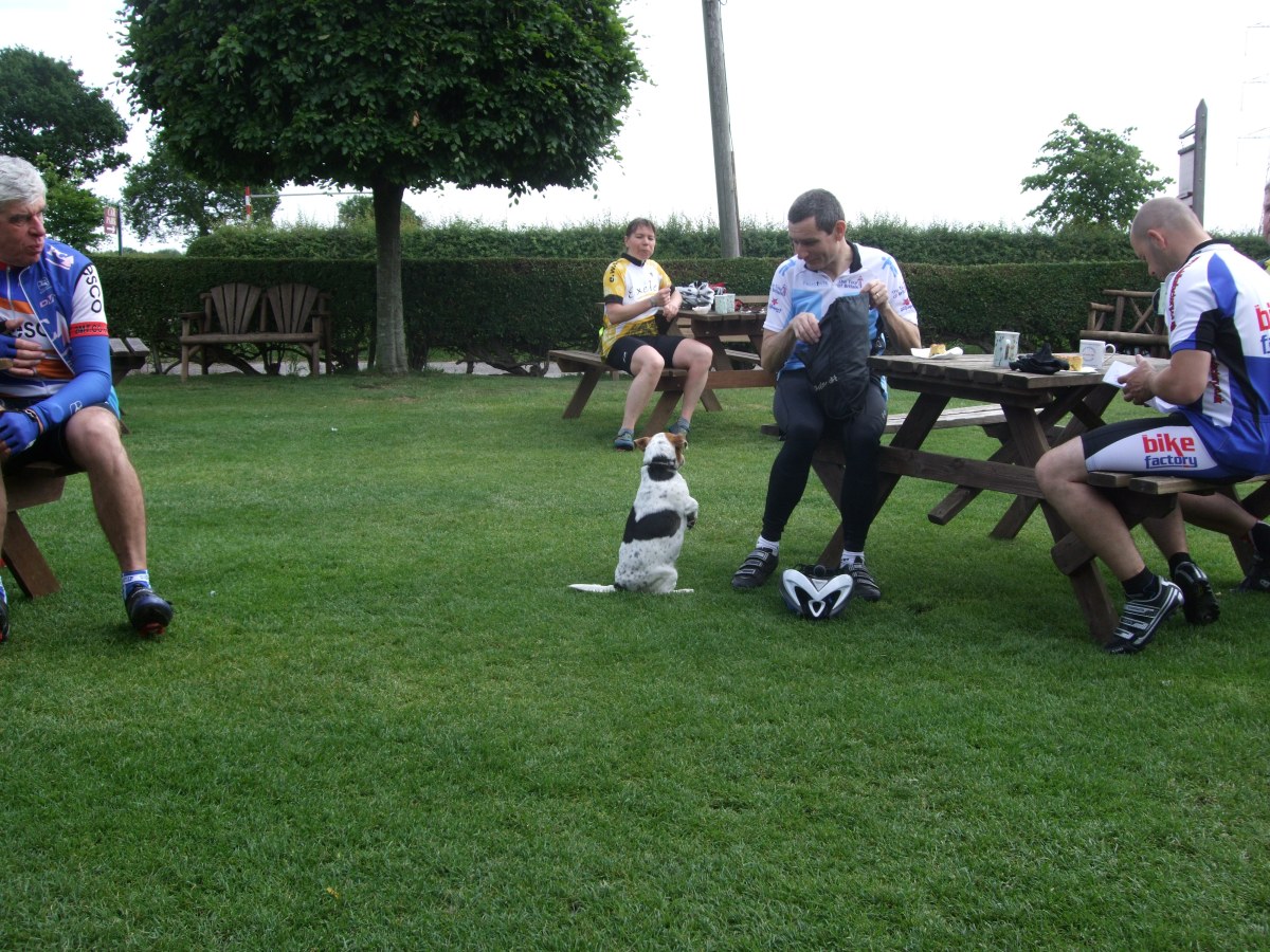 Bob Clift Memorial Ride&nbsp;2010